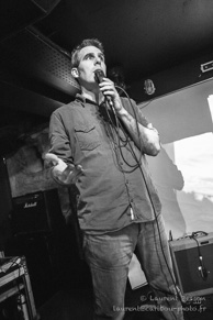 Bruit Noir / Le Klub - 15 décembre 2015