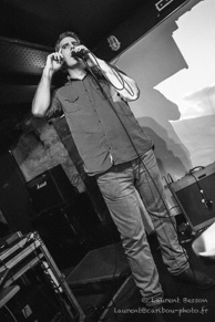 Bruit Noir / Le Klub - 15 décembre 2015