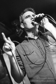 Bruit Noir / Le Klub - 15 décembre 2015