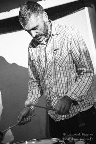 Bruit Noir / Le Klub - 15 décembre 2015