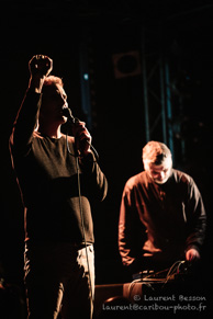 Bruit Noir / Le Point Ephémère - 19 février 2019