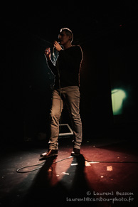 Bruit Noir / Le Point Ephémère - 19 février 2019