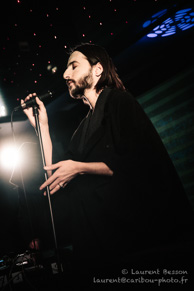 Brûle / Black Star - 26 mars 2019