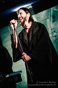 Brûle / Black Star - 26 mars 2019