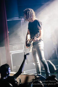 Bukowski / La Cigale - 30 novembre 2015