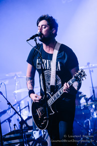 Bukowski / La Cigale - 30 novembre 2015