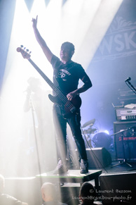 Bukowski / La Cigale - 30 novembre 2015