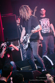 Bukowski / La Cigale - 30 novembre 2015