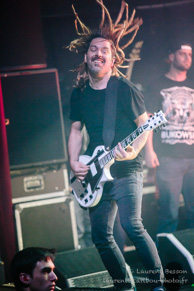 Bukowski / La Cigale - 30 novembre 2015