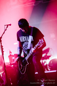 Bukowski / La Cigale - 30 novembre 2015