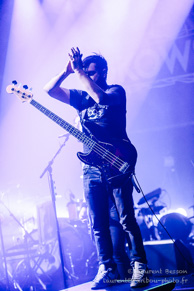 Bukowski / La Cigale - 30 novembre 2015