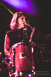 The Buns / La Maroquinerie - 19 septembre 2017