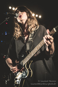 The Buns / La Maroquinerie - 19 septembre 2017