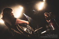 The Buns / La Maroquinerie - 19 septembre 2017