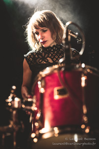 The Buns / La Maroquinerie - 19 septembre 2017