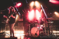 The Buns / MaMA Festival - Le Bus Palladium - 20 octobre 2017