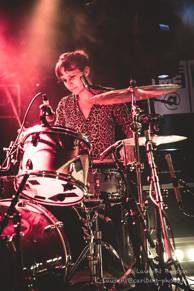 The Buns / MaMA Festival - Le Bus Palladium - 20 octobre 2017