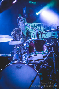 The Buns / MaMA Festival - Le Bus Palladium - 20 octobre 2017