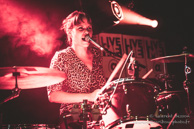 The Buns / MaMA Festival - Le Bus Palladium - 20 octobre 2017