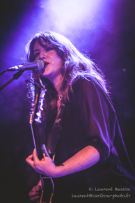 The Buns / MaMA Festival - Le Bus Palladium - 20 octobre 2017