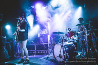 The Buns / MaMA Festival - Le Bus Palladium - 20 octobre 2017