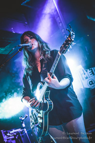 The Buns / MaMA Festival - Le Bus Palladium - 20 octobre 2017