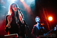 Burning Peacocks / Soirée Day One - La Flèche d'Or - 11 janvier 2016