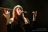 Burning Peacocks / Soirée Day One - La Flèche d'Or - 11 janvier 2016