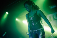 Butcher Babies / Backstage By The Mill At O'Sullivans - 18 mars 2018