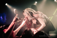 Butcher Babies / Backstage By The Mill At O'Sullivans - 18 mars 2018