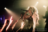 Butcher Babies / Backstage By The Mill At O'Sullivans - 18 mars 2018