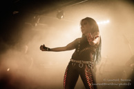 Butcher Babies / Backstage By The Mill At O'Sullivans - 18 mars 2018