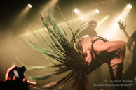 Butcher Babies / Backstage By The Mill At O'Sullivans - 18 mars 2018