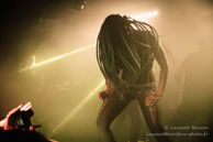Butcher Babies / Backstage By The Mill At O'Sullivans - 18 mars 2018