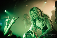 Butcher Babies / Backstage By The Mill At O'Sullivans - 18 mars 2018