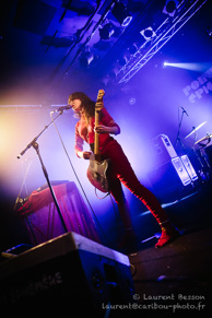 Le Butcherettes / Le Point Ephémère - 03 avril 2019