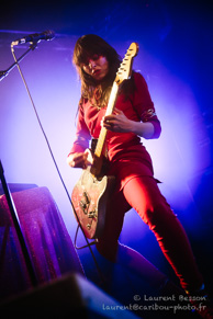 Le Butcherettes / Le Point Ephémère - 03 avril 2019