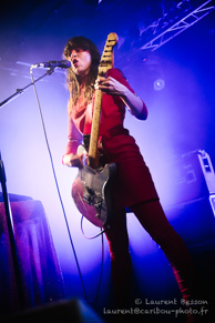 Le Butcherettes / Le Point Ephémère - 03 avril 2019