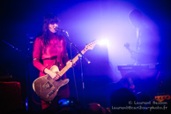 Le Butcherettes / Le Point Ephémère - 03 avril 2019
