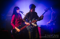 Le Butcherettes / Le Point Ephémère - 03 avril 2019
