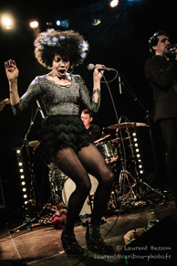 The Buttshakers / Le Hasard Ludique - 16 mars 2018