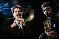 The Buttshakers / Le Hasard Ludique - 16 mars 2018