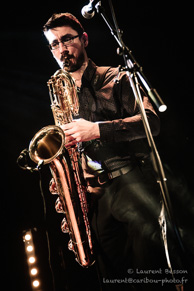 The Buttshakers / Le Hasard Ludique - 16 mars 2018