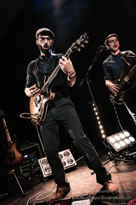 The Buttshakers / Le Hasard Ludique - 16 mars 2018