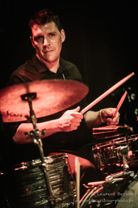 The Buttshakers / Le Hasard Ludique - 16 mars 2018