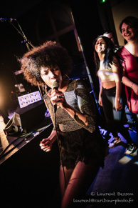 The Buttshakers / Le Hasard Ludique - 16 mars 2018