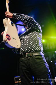 Buzzcocks / Le Plan (Ris Orangis) - 04 mai 2016