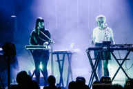 C.A.R. / La Cigale - 21 avril 2016