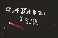 Cabadzi x Blier