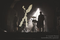 Cabadzi x Blier / MaMA Festival - Lycée J. Decour - Théatre - 18 octobre 2017